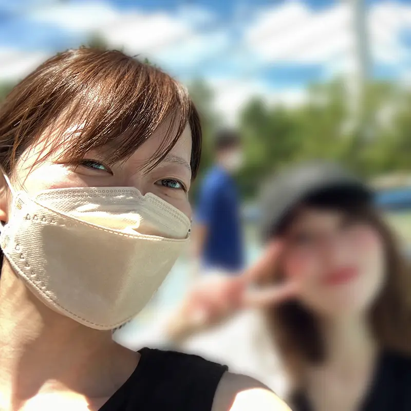 プロフィール写真01